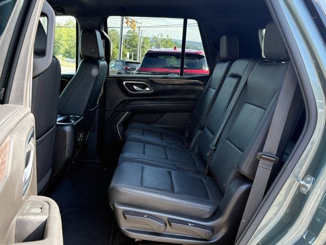 2023 Chevrolet Tahoe 4WD LT