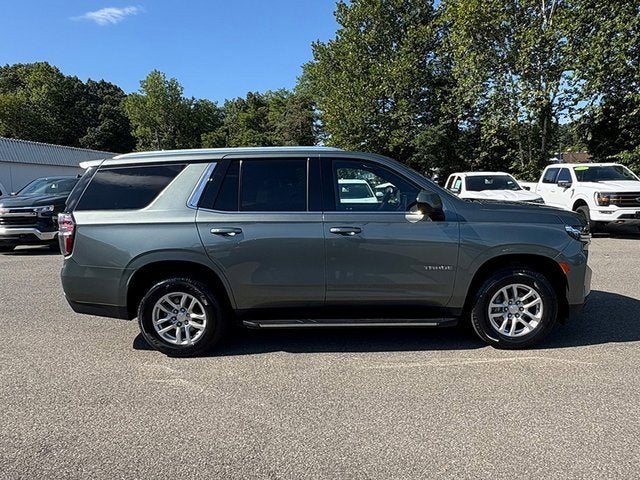 2023 Chevrolet Tahoe 4WD LT