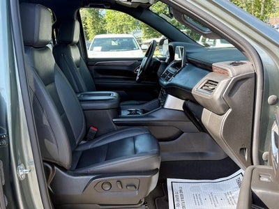 2023 Chevrolet Tahoe 4WD LT