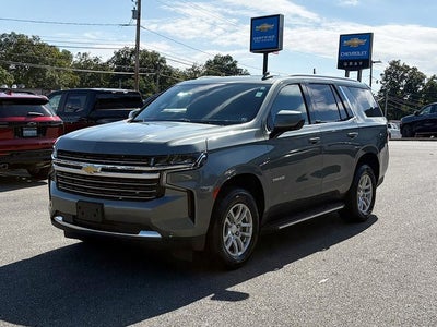 2023 Chevrolet Tahoe 4WD LT