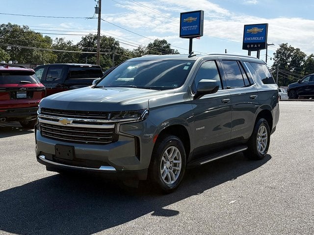 2023 Chevrolet Tahoe 4WD LT