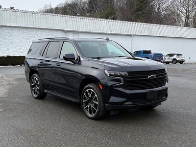 2023 Chevrolet Tahoe 4WD RST