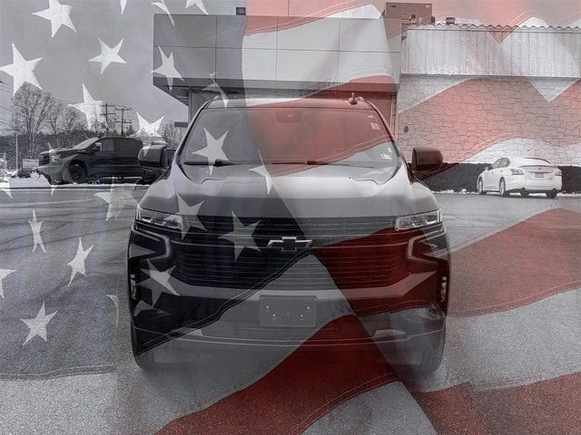 2023 Chevrolet Tahoe 4WD RST