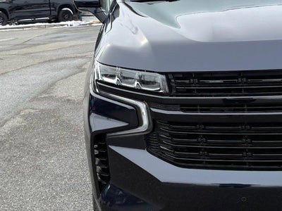 2023 Chevrolet Tahoe 4WD RST