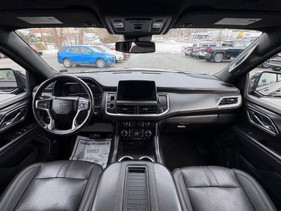 2023 Chevrolet Tahoe 4WD RST