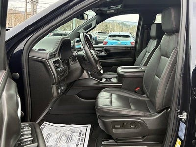 2023 Chevrolet Tahoe 4WD RST