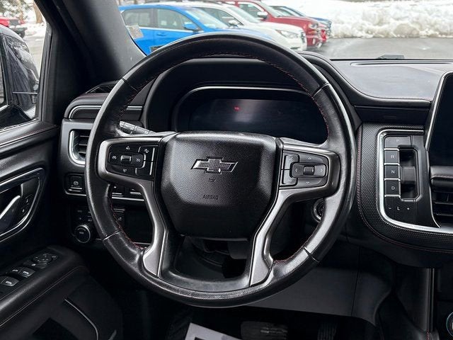 2023 Chevrolet Tahoe 4WD RST