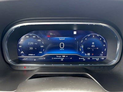 2023 Chevrolet Tahoe 4WD RST