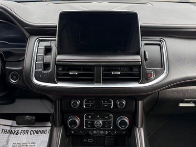 2023 Chevrolet Tahoe 4WD RST