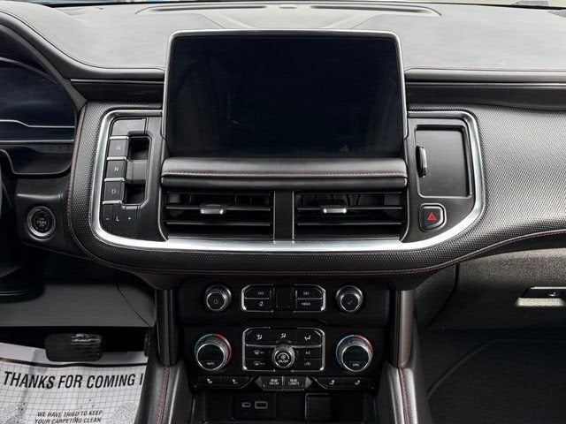 2023 Chevrolet Tahoe 4WD RST