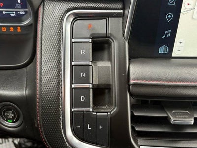 2023 Chevrolet Tahoe 4WD RST