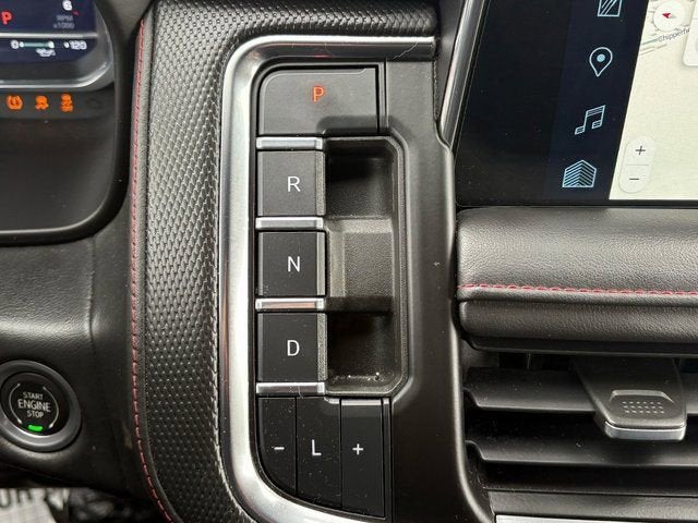 2023 Chevrolet Tahoe 4WD RST