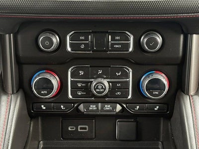 2023 Chevrolet Tahoe 4WD RST