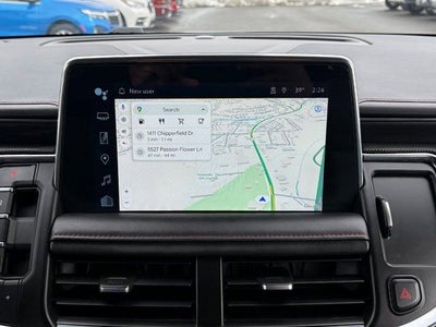 2023 Chevrolet Tahoe 4WD RST