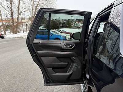 2023 Chevrolet Tahoe 4WD RST