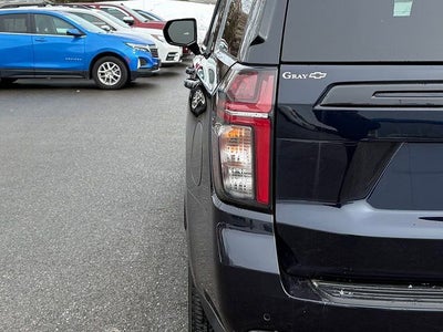 2023 Chevrolet Tahoe 4WD RST