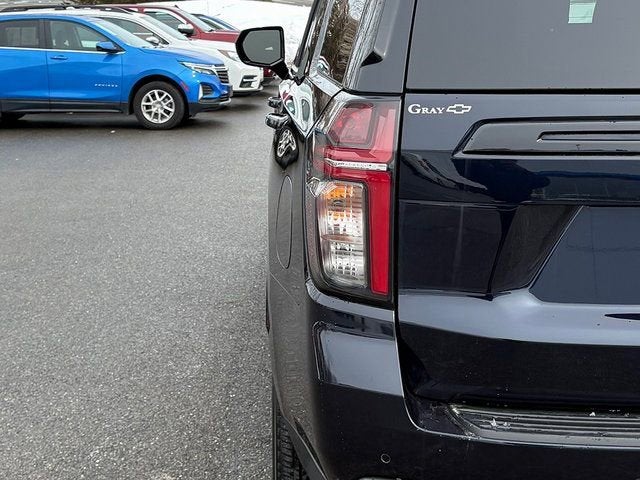 2023 Chevrolet Tahoe 4WD RST