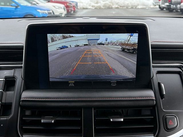 2023 Chevrolet Tahoe 4WD RST