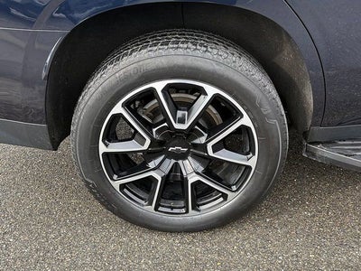 2023 Chevrolet Tahoe 4WD RST