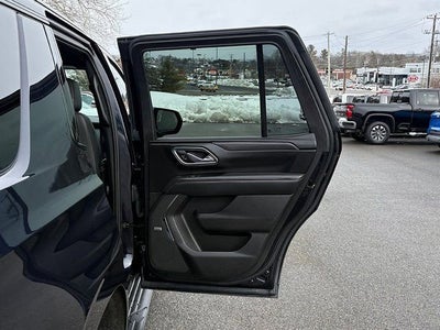 2023 Chevrolet Tahoe 4WD RST