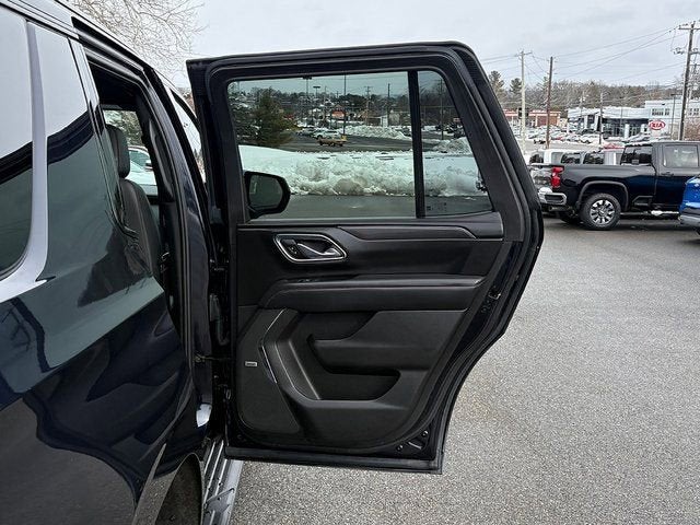 2023 Chevrolet Tahoe 4WD RST