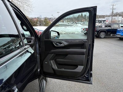 2023 Chevrolet Tahoe 4WD RST