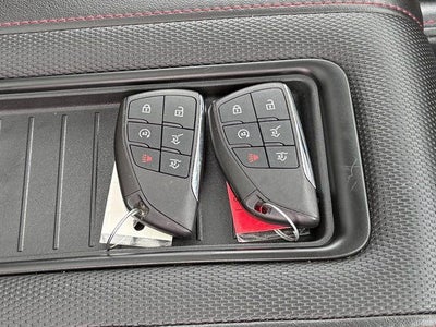 2023 Chevrolet Tahoe 4WD RST