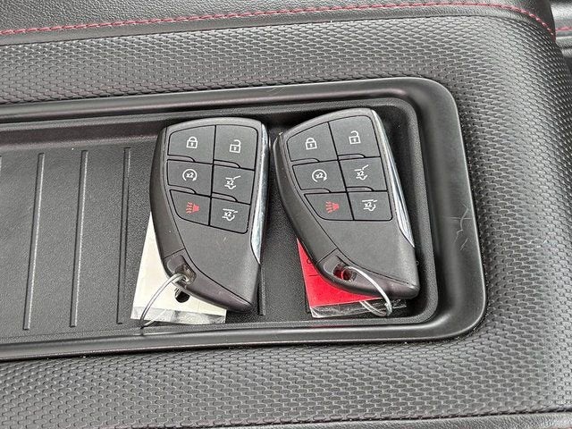 2023 Chevrolet Tahoe 4WD RST