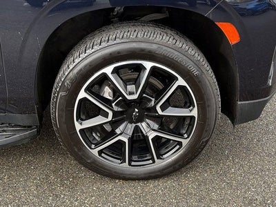 2023 Chevrolet Tahoe 4WD RST