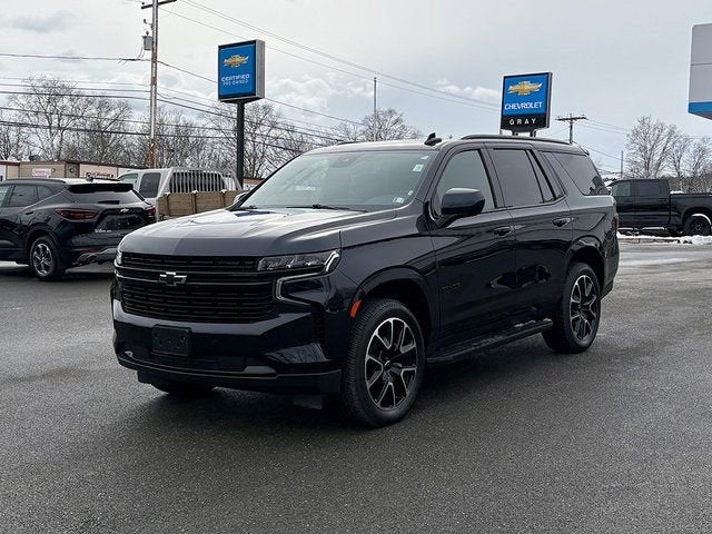2023 Chevrolet Tahoe 4WD RST