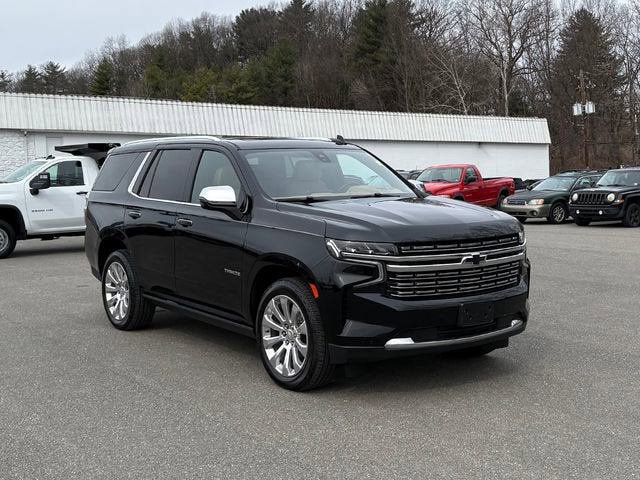 2022 Chevrolet Tahoe Premier