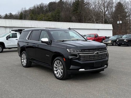 2022 Chevrolet Tahoe Premier