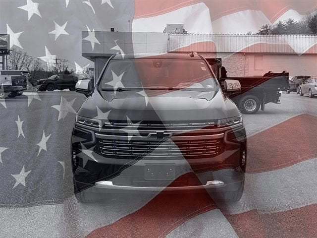 2022 Chevrolet Tahoe Premier