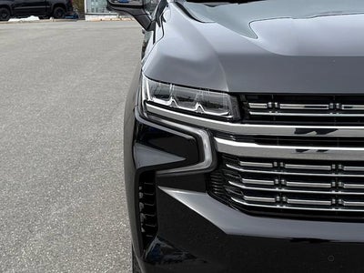 2022 Chevrolet Tahoe Premier