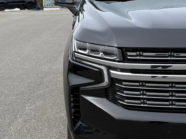 2022 Chevrolet Tahoe Premier