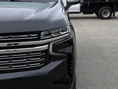 2022 Chevrolet Tahoe Premier