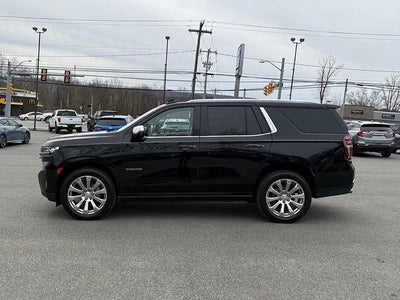 2022 Chevrolet Tahoe Premier