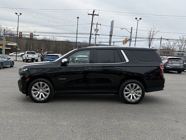 2022 Chevrolet Tahoe Premier