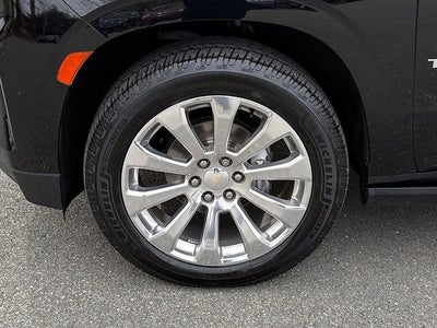 2022 Chevrolet Tahoe Premier