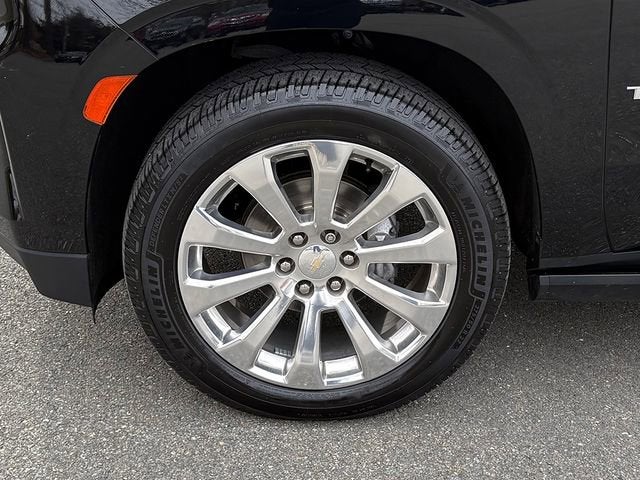 2022 Chevrolet Tahoe Premier