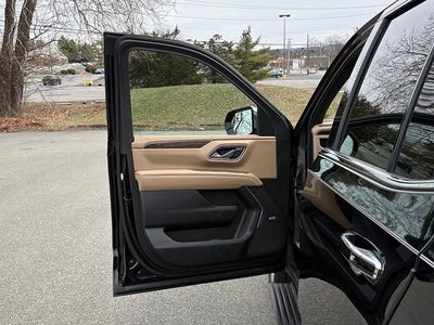 2022 Chevrolet Tahoe Premier