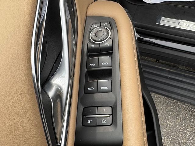 2022 Chevrolet Tahoe Premier