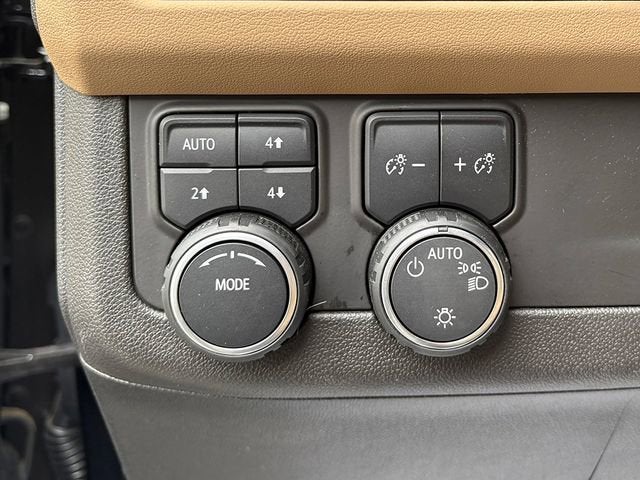 2022 Chevrolet Tahoe Premier