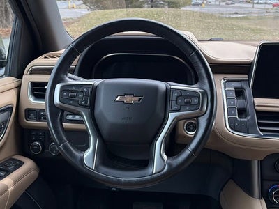 2022 Chevrolet Tahoe Premier