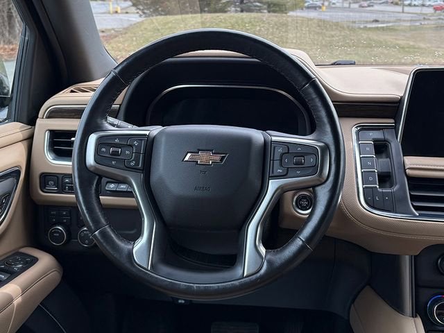 2022 Chevrolet Tahoe Premier
