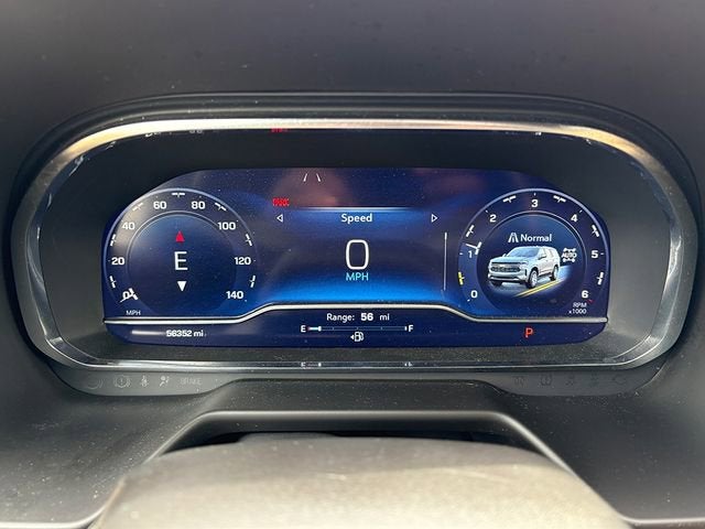 2022 Chevrolet Tahoe Premier