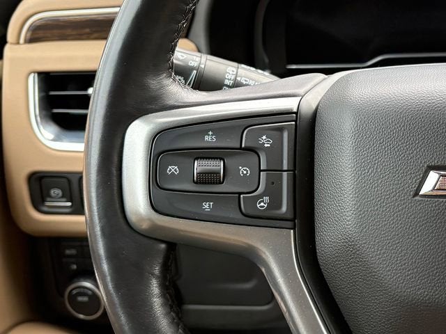 2022 Chevrolet Tahoe Premier