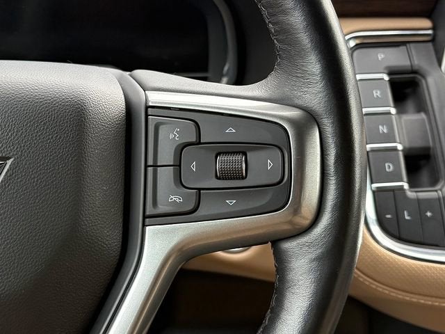 2022 Chevrolet Tahoe Premier