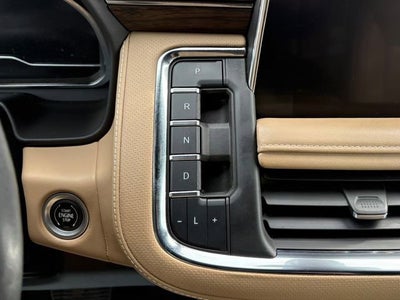 2022 Chevrolet Tahoe Premier