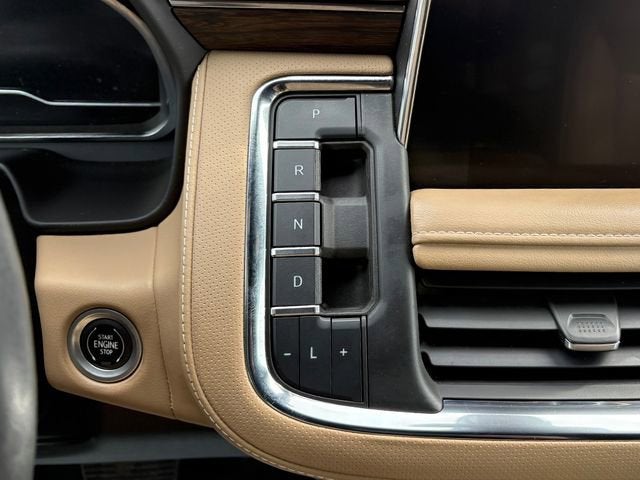 2022 Chevrolet Tahoe Premier